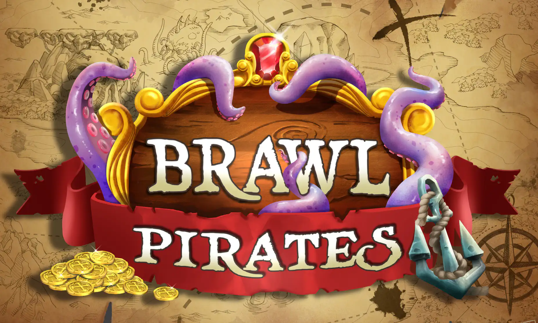 Brawl Pirates